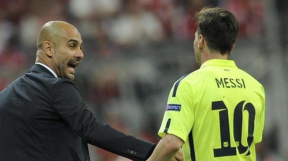 El Bayern ya piensa en el año III de la 'era Guardiola'