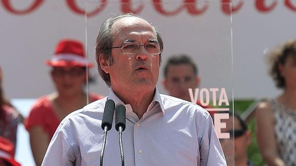 Gabilondo: «El que tenga más apoyo de los ciudadanos es el que debe gobernar»