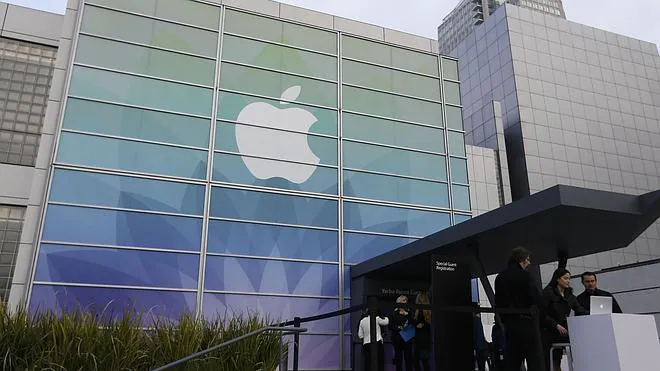 Apple retoma la corona de la compañía más valiosa del mundo