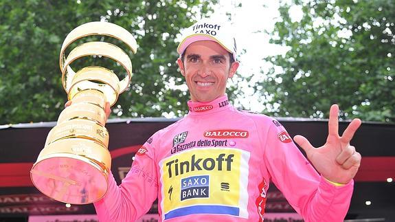 El reto doble o triple de Contador