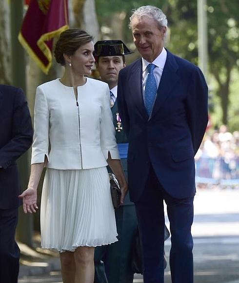 Morenés defiende la presencia de las tropas en el exterior en la lucha contra el yihadismo