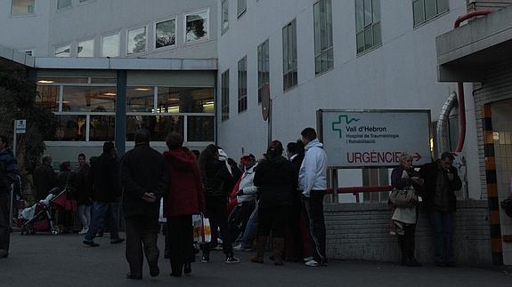 Ocho compañeros del niño con difteria son portadores de la bacteria