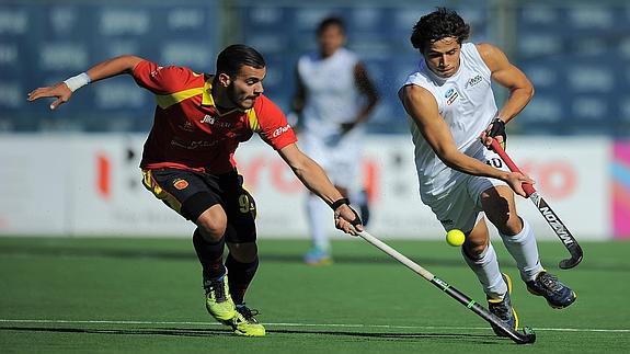 España finaliza quinta en la Liga Mundial