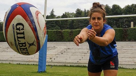 «Si hubiera nacido en Nueva Zelanda, a lo mejor no me hubiera dedicado al rugby»