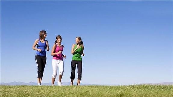 Los cinco errores típicos de los runners