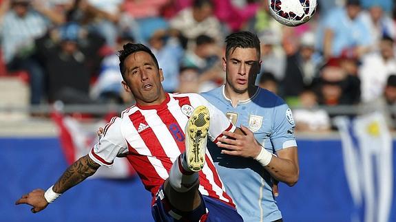 El vigente campeón sigue vivo en la Copa América