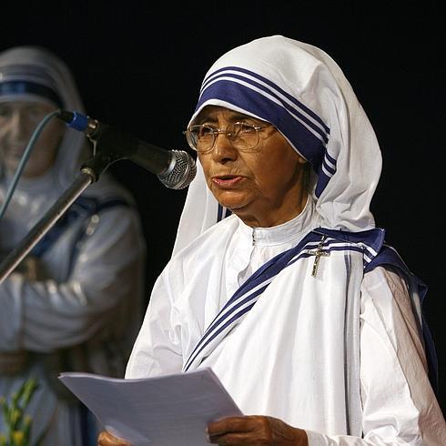 Muere la hermana Nirmala, sucesora de la Madre Teresa de Calcuta