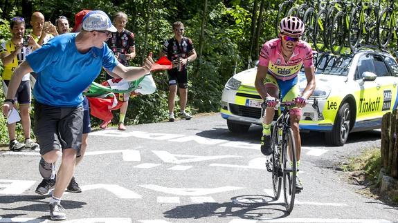 El Giro de Italia 2016 comenzará en Apeldoorn