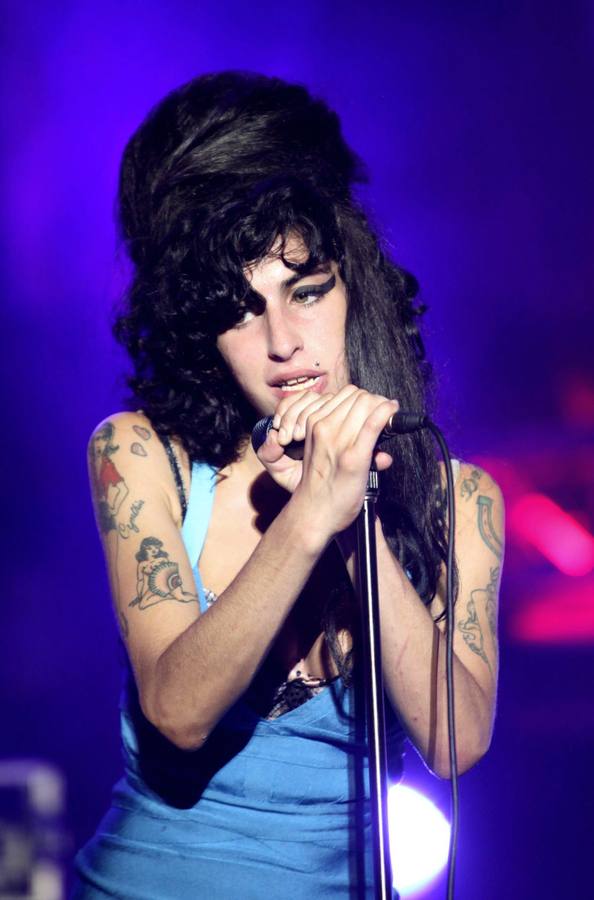 Amy Winehouse se consagra como leyenda