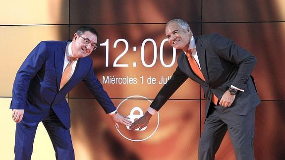 Euskaltel debuta en Bolsa con subidas del 10%, a 10,45 euros