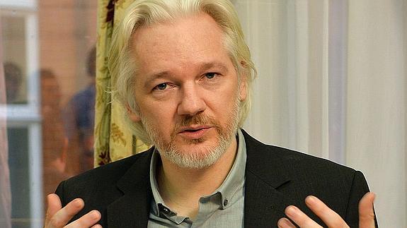 Francia deniega a Assange su petición de asilo