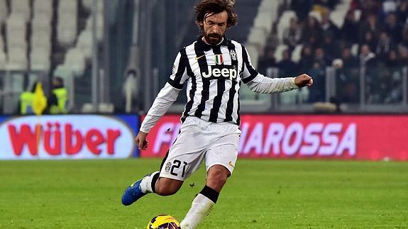 Pirlo ficha por el New York City