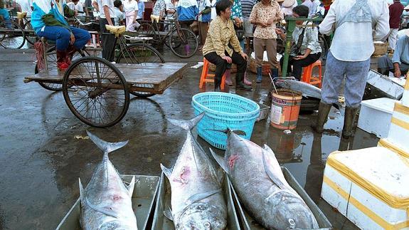 La inflación de China aumenta dos décimas en junio hasta el 1,4%