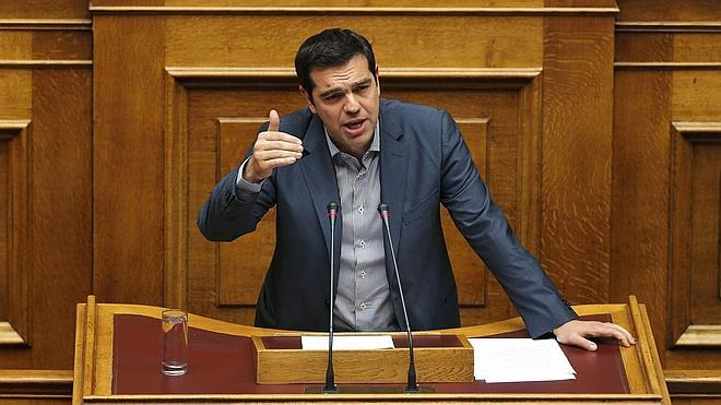 El Parlamento griego avala las reformas de Tsipras para evitar el Grexit