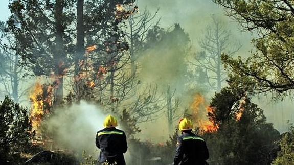 Diez años del incendio de Guadalajara