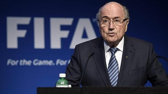 La FIFA se reunirá para decidir la fecha del Congreso que elegirá el sucesor de Blatter