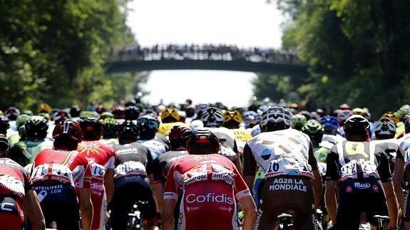 El Tour, un clásico veraniego que no defrauda a TVE