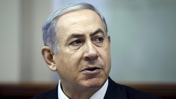 Netanyahu censura la respuesta de Jameneí tras el acuerdo nuclear con Irán