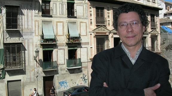 Reynaldo Fernández Manzano, nuevo director de la Alhambra