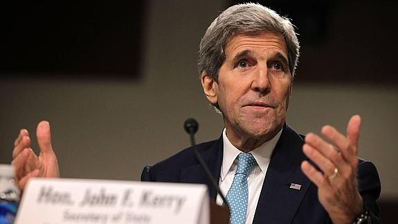 John Kerry cree que no habrá un «mejor acuerdo» con Irán