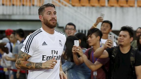 El Madrid se centra en Ramos, olvidando todo lo demás