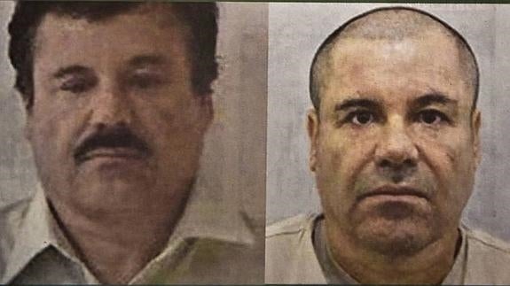 México da orden de detención con fines de extradición a EE UU contra 'El Chapo' Guzmán