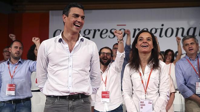 Los socialistas madrileños cierran la etapa de la gestora sin acabar con la división interna