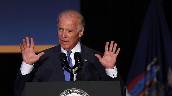 Joe Biden estudia presentarse como candidato a las primarias demócratas