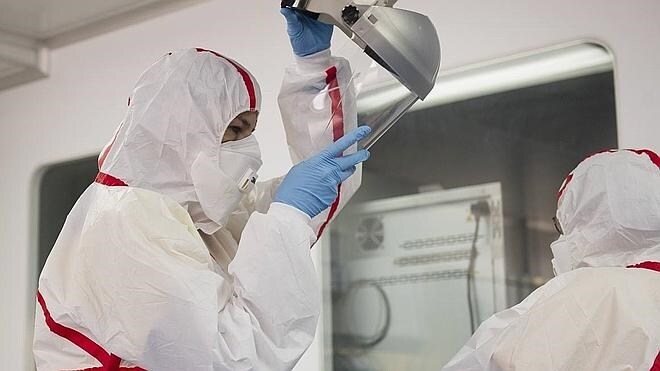 La vacuna experimental contra el ébola se empezará a probar en España en septiembre