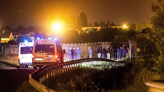 La ONU pide a Francia un plan de emergencia para la crisis migratoria de Calais