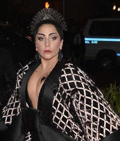 Lady Gaga inicia su participación en 'American Horror Story'