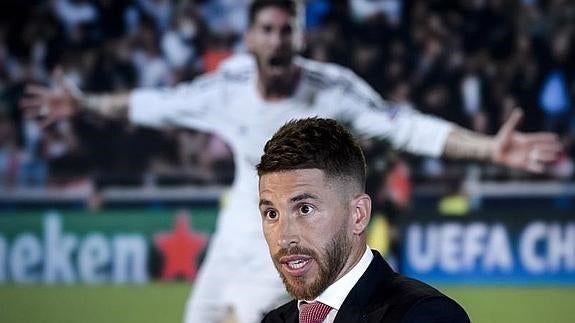 Sergio Ramos: «Nunca he pedido más sueldo; por dinero me hubiera ido»