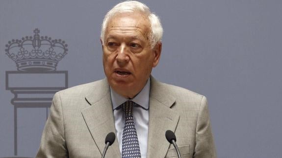 El PSOE cree que las palabras de Margallo sobre Gibraltar «suenan a chiste franquista»