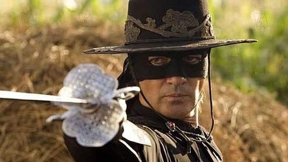 'El Zorro' tendrá su remake post-apocalíptico