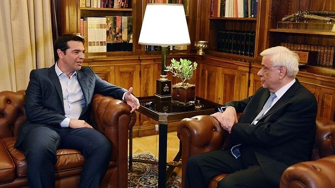 Tsipras anuncia su dimisión para que se puedan convocar elecciones anticipadas