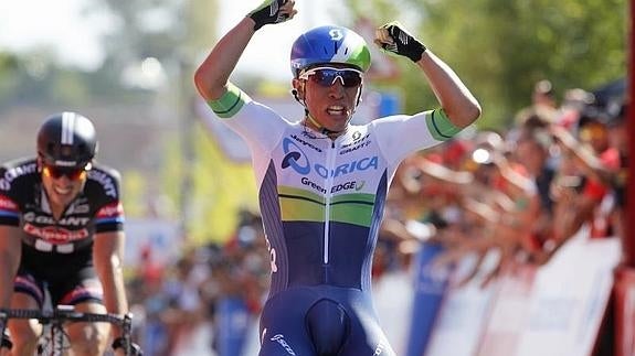 Orica, la fábrica de talentos de Neil