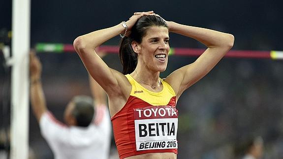 Beitia, una reina sin corona