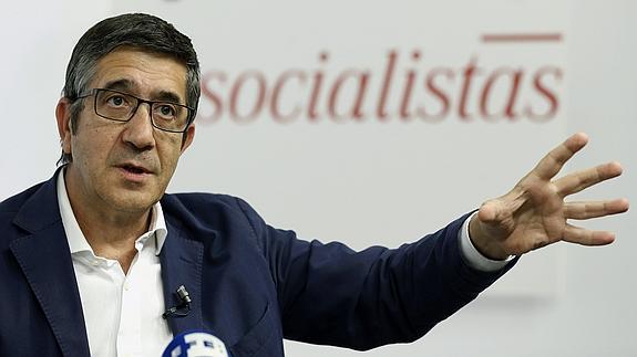 López dice que Rajoy se «despide» tras crear una España «insoportable»