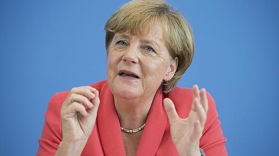 Merkel Si No Hay Reparto Justo De Refugiados Muchos Cuestionarán Schengen Diario Sur 7941