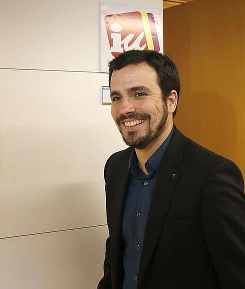 Garzón deja abierta la puerta a no ser candidato por Madrid a las generales