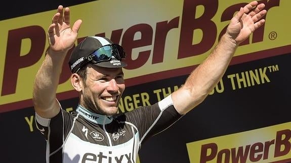 Cavendish: «La Vuelta se ha vuelto estúpida»