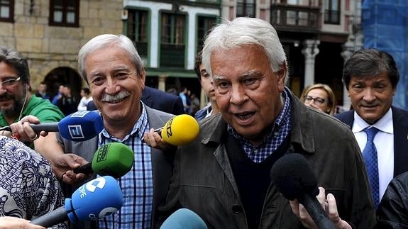 Felipe González niega haber declarado que quiere que Cataluña sea una nación