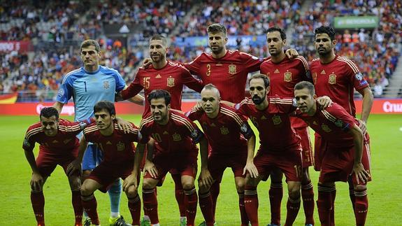 España vestirá Adidas hasta 2026