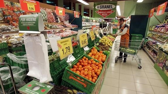 Los precios agrícolas mundiales caen a un mínimo en 7 años