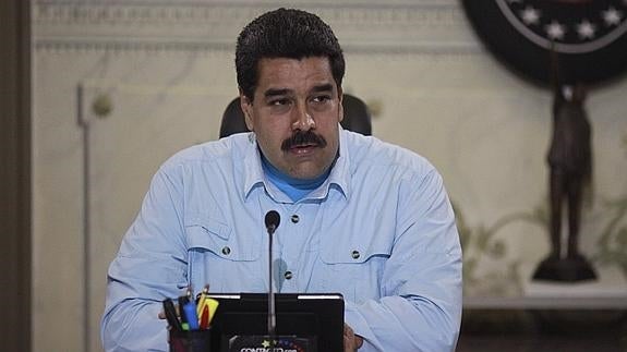 Maduro propone a Santos un pacto para acabar con el conflicto fronterizo