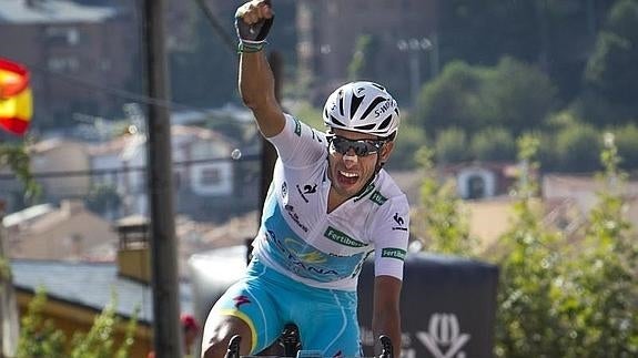 Aru y Dumoulin, sonrisas y lágrimas