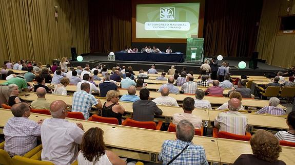 El Partido Andalucista pone fin a cuatro décadas de historia