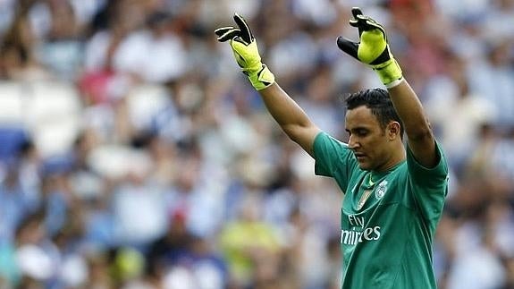 Cristiano 'resucita' y Keylor echa el cerrojo