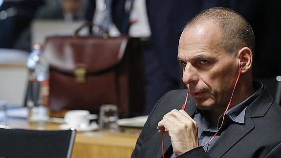 Varoufakis apoya al partido escindido de Syriza en las elecciones griegas