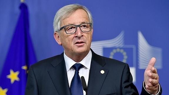 Bruselas corrige la declaración de Juncker sobre la independencia de Cataluña